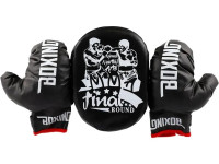 41142 set de box pentru copii (negru)