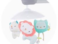 chipolino Качели-шезлонг с адаптером aida lshad0201pi розовый