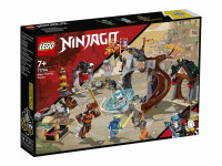 lego ninjago 71764 Конструктор "Тренировочный центр ниндзя" (524 дет.)