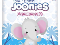 joonies premium soft scutece m (6-11 kg) 58 buc.