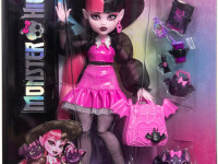 monster high hrp64 papusa "draculaura" noua generatie