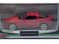 msz 67310m Металлическая модель "ford mustang gt 1:43" (в асс.)