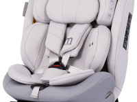 chipolino scaun auto "i-size mondial" stkmnd02603pl (40-150 cm) platinum