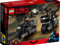 lego super heroes 76179 Конструктор "Бэтмен и Селина Кайл: погоня на мотоцикле" (149 дет.)