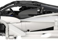 cada c51305w automobil cu radio control "storming sport car" (402 el.)