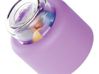 quercetti  4144 set de zornăitori "momy soft happy sound" (4 buc.)