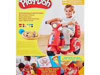 play-doh f8803 set de joc "scuter de livrare pizza" (49 cm)