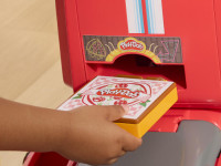 play-doh f8803 set de joc "scuter de livrare pizza" (49 cm)