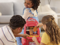 play-doh f8803 set de joc "scuter de livrare pizza" (49 cm)