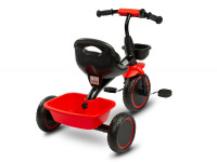 toyz 0350 Трехколесный велосипед "loco" красный
