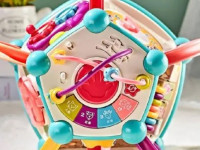 bibiin toys 648a-53 centru de joaca 7 în 1 "magic box"