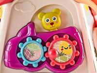bibiin toys 648a-53 centru de joaca 7 în 1 "magic box"