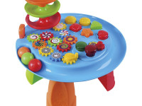 playgo 2940  Игровой центр "cтол с шарами, формами и шестеренками"