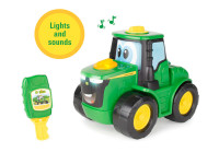 tomy 47500 Интерактивная игрушка "Трактор Джонни"
