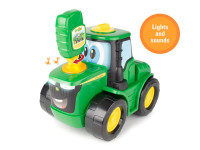 tomy 47500 Интерактивная игрушка "Трактор Джонни"