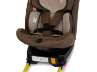 chipolino scaun auto "i-size 360 x factor" stkxf0244ma (40-150 cm.) macadamia