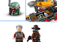 lego star wars 75437 constructor "speeder-ul lui cobb vanth" (207 el.)