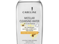 careline Мицеллярная очищающая вода для всех типов кожи hamamelis (400мл) 969775