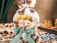 mnaxx jucarie de plus surpriza "pор tор rolife" seria "nanci" &ndash; shining bunny