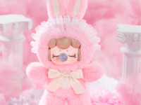 mnaxx jucarie de plus surpriza "pор tор rolife" seria "nanci" &ndash; shining bunny