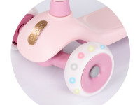 chipolino dsblo0263pi trotineta 2 in 1 "bloomi" roz