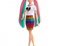 barbie grn81 Кукла “Радужный гепард” 