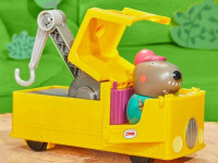 peppa pig f9519 Игровой набор "эвакуатор дедушки Пса" 