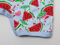 minikin 231340262 Песочник (р.62) голубой