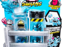 mrbeast lab 24747 Набор фигурок "swarms" (в асс.)