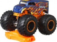 hot wheels fyj44  suv de bază 1:64 seria "monster trucks" (in sort.)