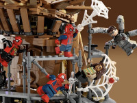 lego marvel 76261 constructor „bătălia finală a lui spider-man” (900 el)