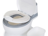 chipolino oală "lux" gtlux0241gy gri