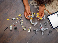 lego Конструктор 75431 Конструктор "Набор солдат starship unit 327" ( 258 дет.)