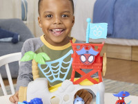 spider-man g0665 Игровой набор "Остров Человека-паука"