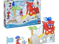 spider-man g0665 Игровой набор "Остров Человека-паука"