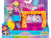 spin master 6069729 Игровой набор "balcony gabby's dollhouse" в асс.