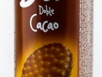 gullon biscuiti cu crema de ciocolata "duo mega" (500 gr.)