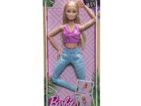 barbie hrh27 Кукла Барби "Двигайся как я"