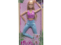 barbie hrh27 papusa barbie "misca ca mine"