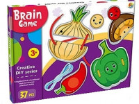 icom dd023594 puzzle din lemn "legume"