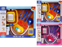 op ДЕ05.431 set de joc "doctor" (in sort.)