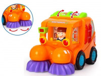 hola toys 386abc Инерционная машинка в асс.