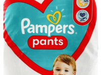 pampers pants 4 (9-15 kg.) 52 buc.