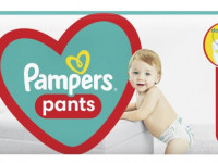 pampers pants 4 (9-15 кг.) 52 шт.