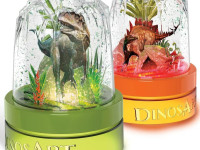 dinosart 15101 set de creativitate "light-up water globes"