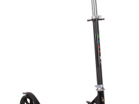 chipolino trotineta "sharky" (6+) dssha0236bk black