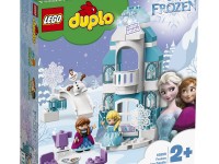 lego duplo 10899 constructor "frozen ice castle" (59 el.)