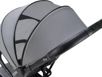 osann 120-303-323 carucior boogy 2 (până la 22 kg.) stone
