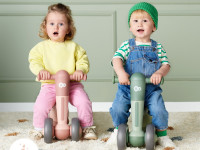 kinderkraft runbike-mini minibi verde