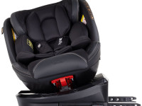 chipolino scaun auto hypnotic i-size isofix 360 &deg;c (40-150 cm.) stkhyp0254bb blackberry